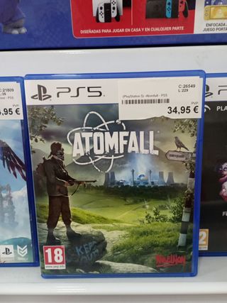 Atomfall PS5