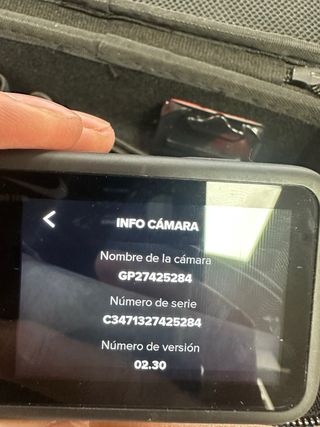 GoPro HERO11 Black - Cámara de acción #425284