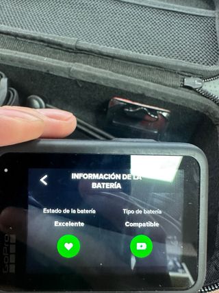 GoPro HERO11 Black - Cámara de acción #425284