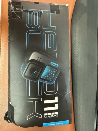 GoPro HERO11 Black - Cámara de acción #425284