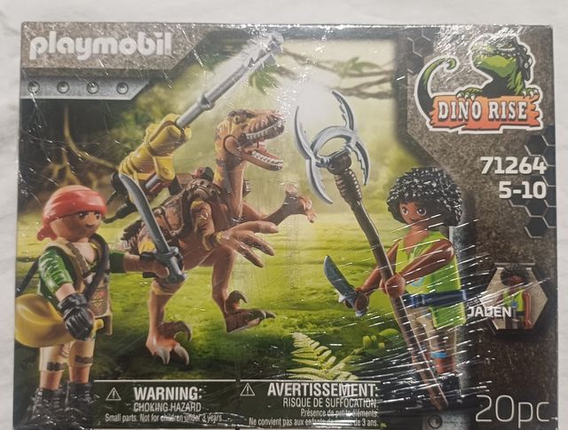 Playmobil Dino Rise 71264