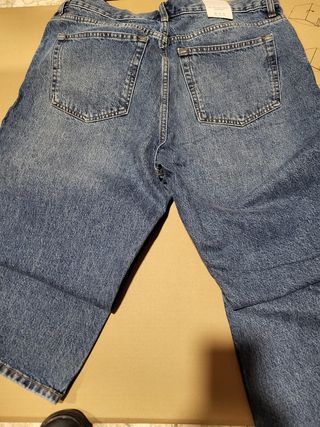 Pantalones vaqueros azules talla 46