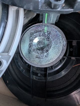 4 kit altavoces Citroën C4 Picasso exclusive 2008