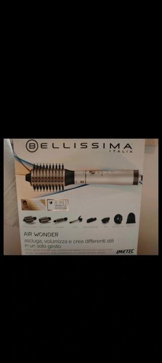 Bellissima Phon Air Wonder 8 in 1