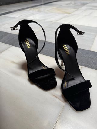 Zapatos lodi 