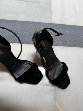 Zapatos lodi 