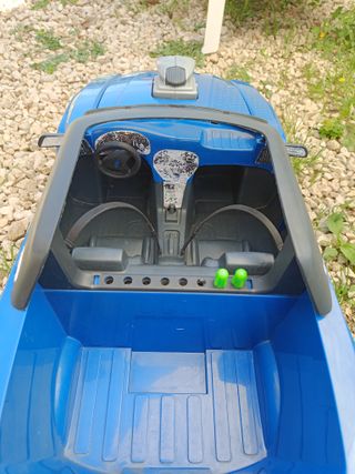 Action Man Jeep 4x4 Hasbro gi joe vintage