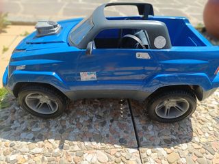 Action Man Jeep 4x4 Hasbro gi joe vintage