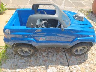 Action Man Jeep 4x4 Hasbro gi joe vintage