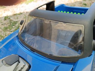 Action Man Jeep 4x4 Hasbro gi joe vintage