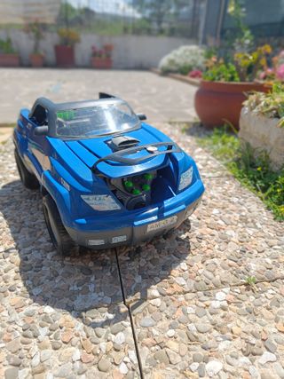 Action Man Jeep 4x4 Hasbro gi joe vintage