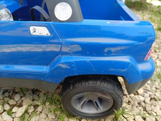 Action Man Jeep 4x4 Hasbro gi joe vintage