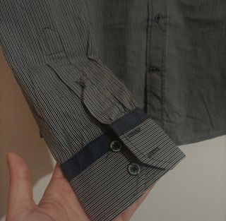 Camicia Antony Morato righe vintage taglia 44
