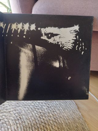 Vinilo Lou Reed Rock n Roll Animal