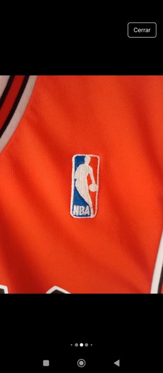 Camiseta Chicago Bulls Derrick Rose