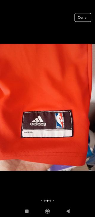 Camiseta Chicago Bulls Derrick Rose