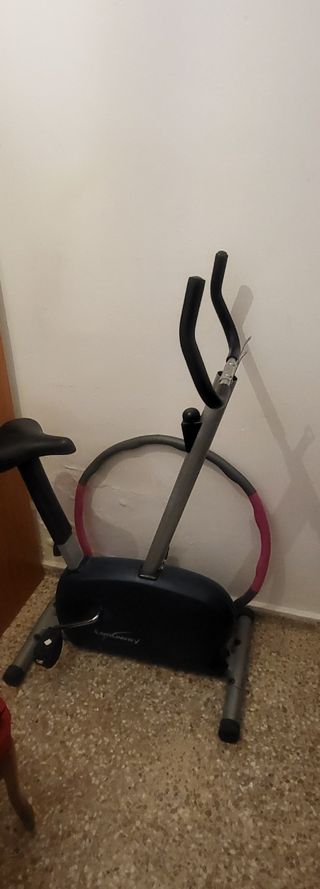 Bicicleta Estática Longway