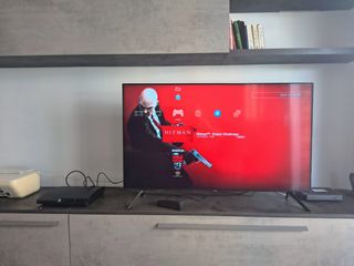 PS3 Slim 120GB + 16 Juegos