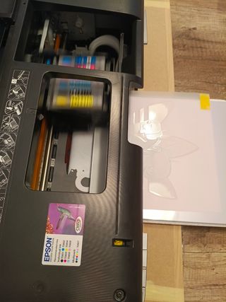 Impresora Fotográfica Epson P50