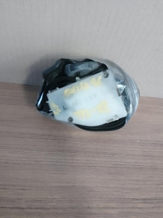 Cinturon seguridad trasero izquierdo Opel