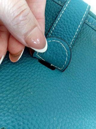 Hermes Evelyne 29 Bandolera Blu