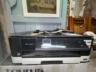 Impresora Brother DCP-J4110W Usada