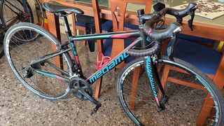 Bicicleta Megamo
Shimano 105