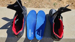 Zapatillas y Calas Ciclismo Shimano Talla 44