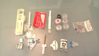 Máquina de coser Singer Serenade