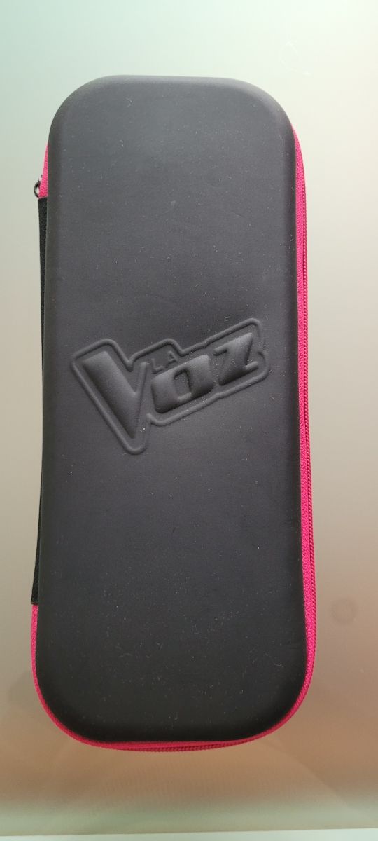 Micrófono Karaoke La Voz Rosa