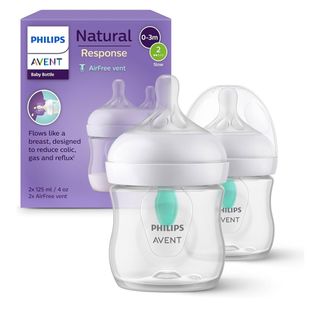 Philips Avent Natural Response Biberones x2