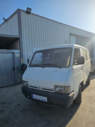 Nissan Trade Furgoneta Despiece