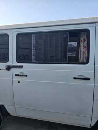 Nissan Trade Furgoneta Despiece