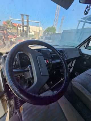 Nissan Trade Furgoneta Despiece