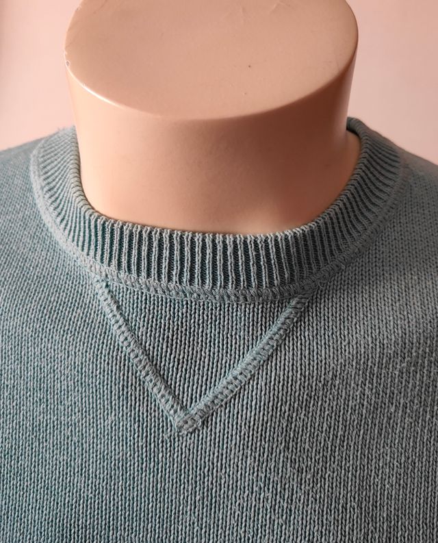 Jersey Tommy Hilfiger Talla M Agua Marina