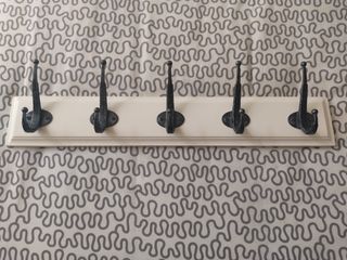 Perchero de pared Ikea 56 cm