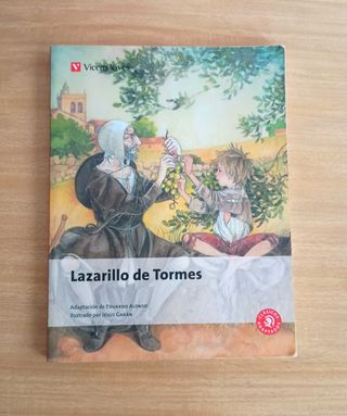 El Lazarillo De Tormes