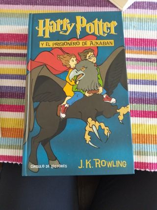 Harry Potter y el Prisionero de Azkaban (Harry ...