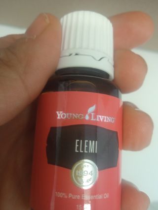 Aceite Esencial Elemi Young Living 15ml