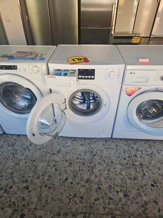 Lavadora Corbero C.A.2167W segunda mano