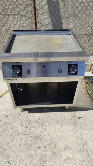 Vendo cocina industrial semi nueva