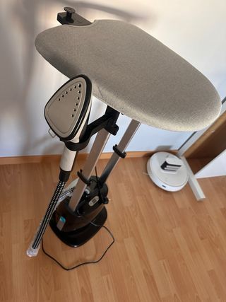 Plancha vertical Klindo - Usada 2-3 veces