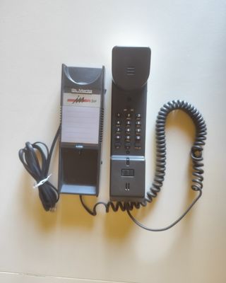Telefono St. Moritz SIP, vintage