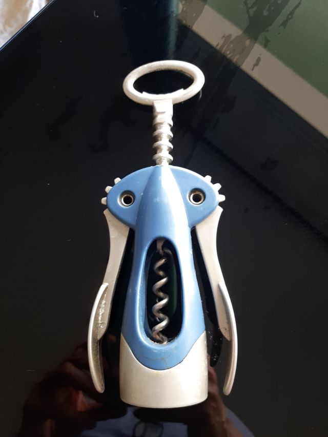 Sacacorchos de regalo
