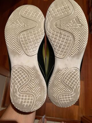 Botas Futbol Sala ADIDAS MESSI F50 T.34