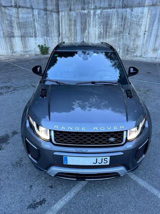 Land Rover Range Rover Evoque 2015