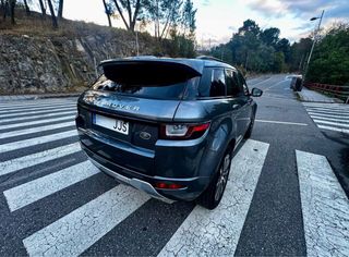 Land Rover Range Rover Evoque 2015