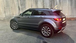 Land Rover Range Rover Evoque 2015