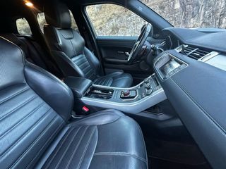 Land Rover Range Rover Evoque 2015