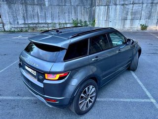 Land Rover Range Rover Evoque 2015